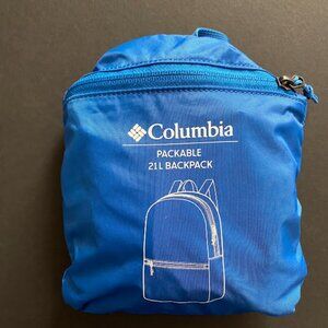 Columbia Lightweight Packable 21L Backpack